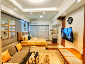 Stylish Condo Hotel Style at Fame Residences Mandaluyong